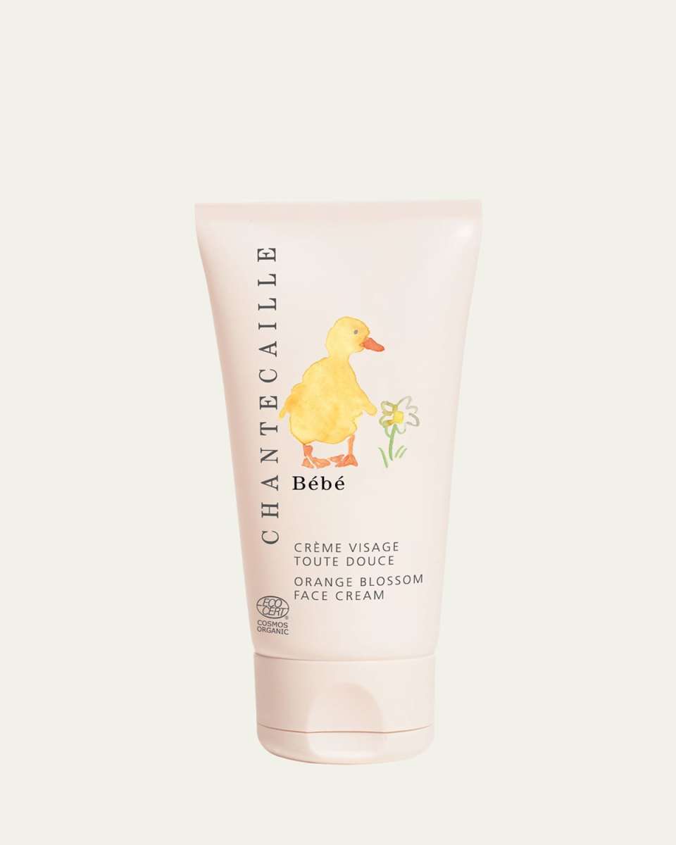 Bebe Orange Blossom Face Cream, 1.7 oz.